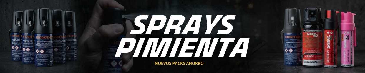 Sprays